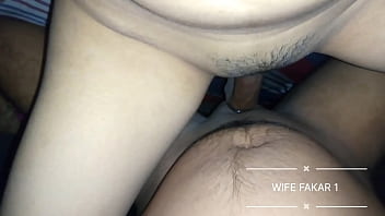 Preview 2 of Sex Luck - Wife hardcore pussy faking