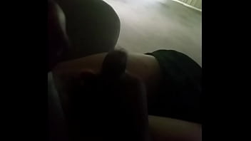 Preview 1 of Dad Fuck Babe - Sucking her FIANCE !