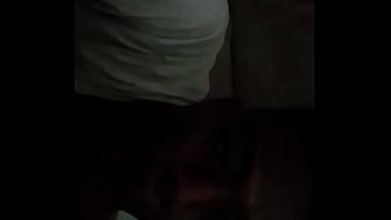 Preview 4 of Dad Fuck Babe - Sucking her FIANCE !