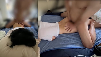 Preview 2 of Pornstar Heavy Sex - 【旦那にアナル調教される妻】「&times_&times_さんごめんなさい、お尻にちんこ挿れられてます&hellip_」中出し射精【フル動画はメンバーシップへ】