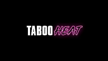 Preview 1 of Silanka Sex Video - Nikki Brooks Fucks Her Stepson in the Multi MILF-Verse! - TabooHeat