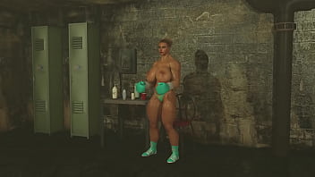 Preview 3 of Sea A Side - Boxing Gloves