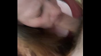 Preview 3 of Feet Bukkake Foot - Bobbythatgood getting a blow job