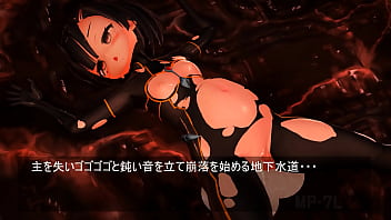 Preview 2 of Peeps Girl - hentai