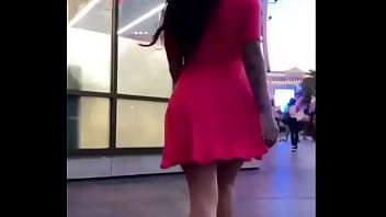 Preview 3 of Scat Asstomouth - Big ass walking in the street