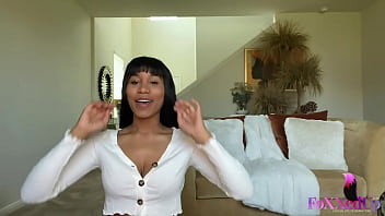 Preview 2 of Xxx Vidass Com - Busty Beauty Jenna Foxx Fills Her Cunt With Her Fingers &amp_ A Big Dildo!