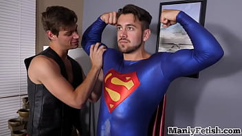 Preview 1 of Clips Buda Xxx - Submissive cosplay bottom barebacked by mesmerizing top