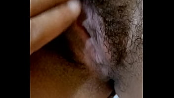 Preview 2 of Nappy Baekad - Mi novia la flaquita quiere que la masturbe