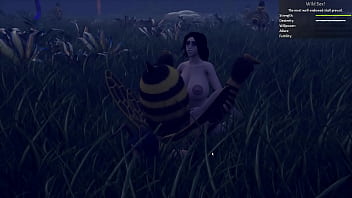 Preview 3 of Kumpulan Video Sexs Indonesia - Breeders of the Nephelym Gameplay Clip [34]