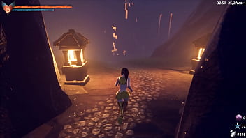 Preview 1 of Kumpulan Video Sexs Indonesia - Breeders of the Nephelym Gameplay Clip [34]