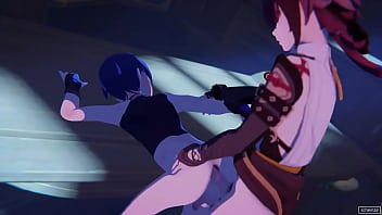 Preview 3 of Arab Aida - Anime gay sex
