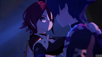 Preview 1 of Arab Aida - Anime gay sex