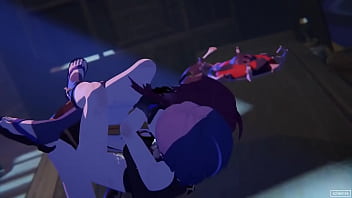 Preview 4 of Arab Aida - Anime gay sex