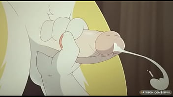 Preview 4 of Slinky Jennifer White - Eipril 3 in 1 furry porn animation [I don&#039_t give a fuck if you&#039_ve already seen this I need things to upload]