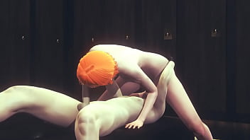 Preview 1 of Mom Yuing - Ben 10 Hentai - Gwen 69 and anal - Japanese Asian Manga Anime Film Game Porn