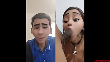 Preview 1 of Karisma Xxxhd - Video Llamada NTR Mi Esposa me llamo para Confesarme las veses que me ha sido Infiel con mi Padrastro