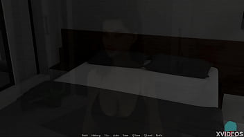 Preview 2 of Indiansex Service Hottle - AWAY FROME HOME #38 &bull_ Just admiring those beautiful big breasts