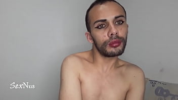 Preview 2 of Xnxx Blakd - Fetiche boca abierta
