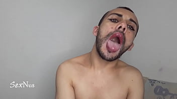 Preview 3 of Xnxx Blakd - Fetiche boca abierta
