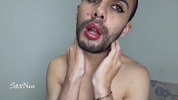 Preview 1 of Xnxx Blakd - Fetiche boca abierta