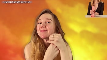 Preview 4 of Vagina Elastis - Sensual JOI. Cum two times for me (Part 1)