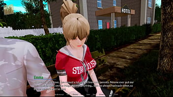 Preview 3 of 6 Ue - Harem Hotel 89