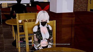 Preview 1 of 6 Ue - Harem Hotel 89