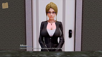 Preview 4 of Japajies Mom - Harem Hotel 90
