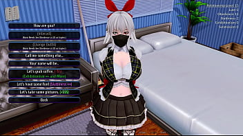 Preview 4 of Air Bender Xxxx Cartoon - Harem Hotel 88