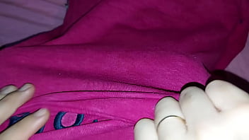 Preview 1 of Blackmail Porn Video - Masturbando el Co&ntilde_o Dulce de mi Cu&ntilde_ada