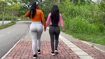 Preview 1 of Trinity St Clair Mike Ad - mi hermanastra y yo probamos una gran verga en nuestro culo!
