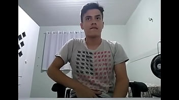 Preview 1 of Xxxwwwvidoe - Garoto de 19 anos mostrando tudo