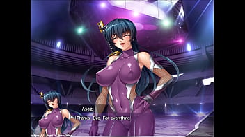 Preview 4 of Vol1 1 - Taimanin Asagi Zero Part 20 True End