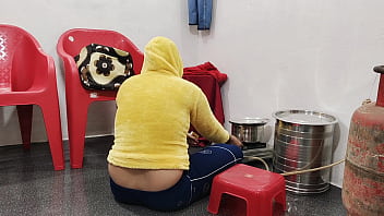 Preview 1 of Wxxx Indian - I INVITE MY STEPSISTER TO WATCH A MOVIE SO I CAN FUCK HER AND CUM ON HER ASS