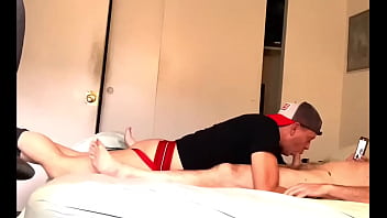 Preview 4 of Emily Mena Squirt - I love sucking older guys off. Especially Senior Citizens that are over 70 years old like this Cum feeding Daddy. He had a 14 day load built up and he shot two loads down my throat back to back. I just kept sucking until I swallowed all of his Cum.
