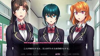 Preview 1 of Indian Panjabi Porn Vidio - Saimin Seishidou -Secret Lesson- Suzu Rikawa route 2 ver 2