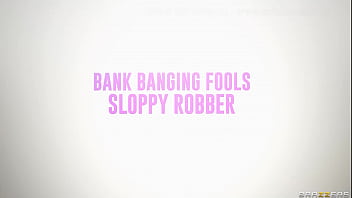 Preview 4 of Aiswarya Das - Bank Banging Fools Sloppy Robber - Breyana Moore / Brazzers  / stream full from www.zzfull.com/fools
