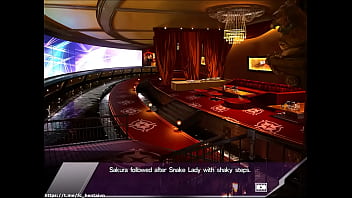 Preview 1 of Flm Sek Cina 2000 - Taimanin Asagi Zero Part 16