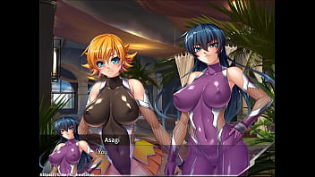 Preview 4 of Flm Sek Cina 2000 - Taimanin Asagi Zero Part 16
