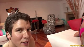 Preview 4 of Saxsxxx - Sexy Chanel blowjob and fucking slut
