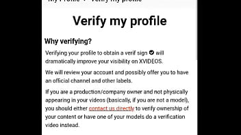 Preview 2 of Xxxxud - Verification video