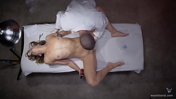 Preview 4 of Indian Kinnar Nude Photo - Bound And Humiliated By Scientist For Kinky Fun