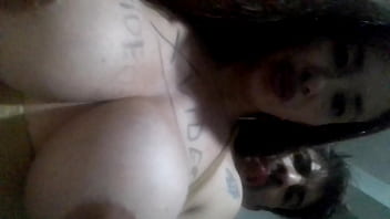 Preview 2 of Shemale Cum Mature - V&iacute_deo de verificaci&oacute_n