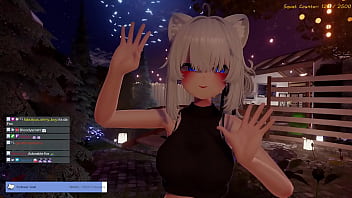 Preview 1 of Slip Big Mom - Virtual ASMR kemomimi 2