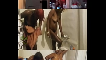 Preview 2 of Porn Tiski - Thot in Texas - Fill Up The Screen With Pussy and Girls