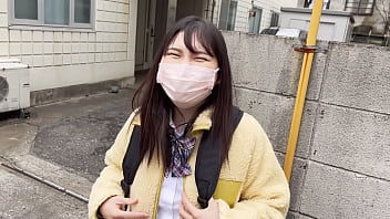 Preview 1 of Melissa A Ftv - うみ(18)/制服がはち切れそうなJカップJ●デカパイをブルンブルン震わせる連続痙攣アクメ！早漏マ●コにたっぷり中出しSEX！裸エプロンからはみ出る爆乳！チ●ポ丸呑みパイズリで充填された濃厚精を注ぎ込む！