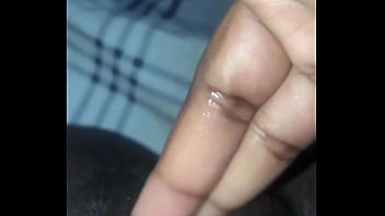 Preview 3 of Desi Rote Huye Chudai - Homemade ebony solo masturbation