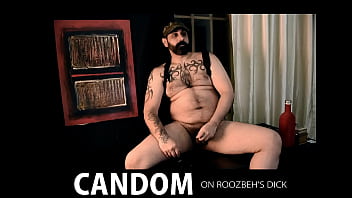 Preview 1 of Sxa Movie - CANDOM ON MY DICK
