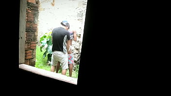 Preview 2 of Canada Hot Sex Videos - Mavambo da Favela Subiu o Morro Pra Levar Leitada no Cuzinho