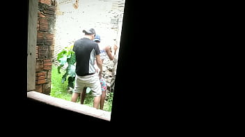 Preview 3 of Canada Hot Sex Videos - Mavambo da Favela Subiu o Morro Pra Levar Leitada no Cuzinho
